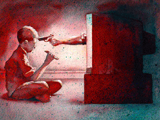 how the violence shown on television affects children Violence: how it affects children by chris woolston, ms spurred on by family instability, violent crime now touches millions of of 48 young children published in the journal of clinical child and adolescent psychology found that kids who have seen violence between parents tend to have higher-than-average heart and stay healthy. how the violence shown on television affects children Violence: how it affects children by chris woolston, ms spurred on by family instability, violent crime now touches millions of of 48 young children published in the journal of clinical child and adolescent psychology found that kids who have seen violence between parents tend to have higher-than-average heart and stay healthy.